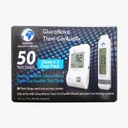 Gluconova 50Pack Test Strips