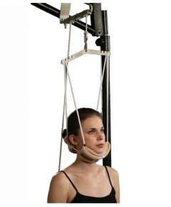 Tynor Sitting Cervical Traction Kit with Weight Bag