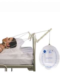 Tynor Sleeping Cervical Traction Kit with Weight Bag