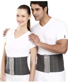 Tynor Tummy Trimmer Abdominal Belt, Size: Large