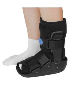 Tynor Short Air Walker Boot, Size: Medium