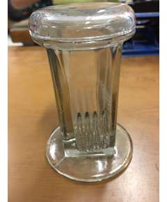 Generic Coplin 5 Slides Staining Jar