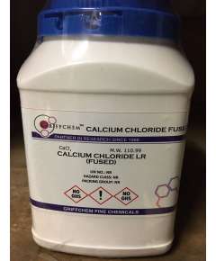 Griffchem 500G Calcium Chloride Fused Lab Reagent