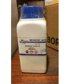 Griffchem 500G Benzoic Acid Lab Reagent