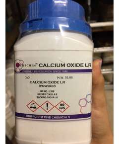 Griffchem 500g Calcium Oxide Lab Reagent