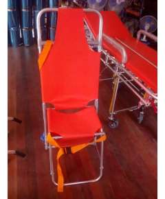 Generic Aluminium Wheelchair cum Stretcher
