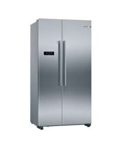 Bosch KAN93VIFPG Side by Side 580L Refrigerator