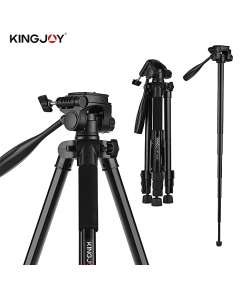 Kingjoy VT-880 2 In 1 Tripod