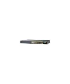 Cisco Catalyst WS-C2960X-48FPD-L 48-Port Switch