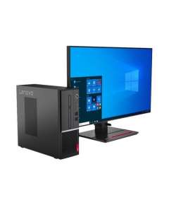 Lenovo  V50s-07IMB core i5 4GB 500GB Dos Desktop Computer with 18.5 Monitor