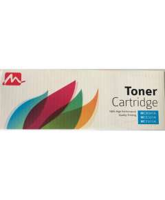 Mercury MCB541A/MCE321A/MCF211A Cyan Toner Cartridge