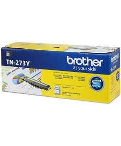 Brother TN-273Y Yellow Toner Cartridge
