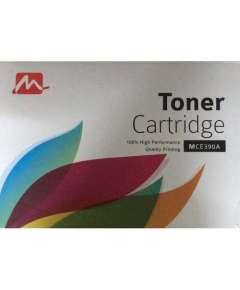 Mercury MCE390A Black Toner Cartridge