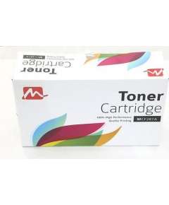 Mercury MCF287A Black Toner Catridge