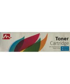 Mercury MCE311A/MCF351A Cyan Toner Cartridge