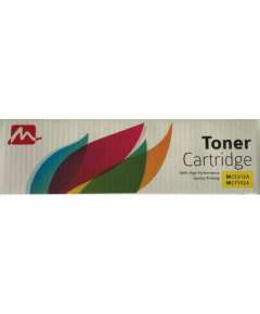 MERCURY MCE312A/MCF352A Yellow Toner Cartridge