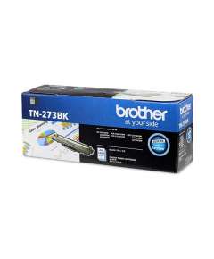 Brother TN-273BK Black Toner Cartridge