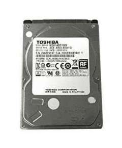 Toshiba 1TB  2.5'' Internal Laptop Hard Drive