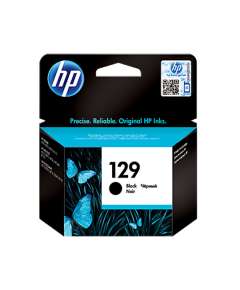HP C9364HE 129 Black Inkjet Print Cartridge