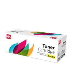 Mercury MCF402A Yellow Toner Cartridge