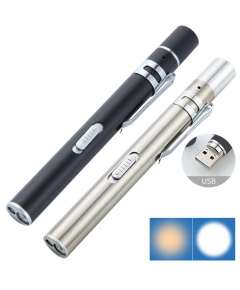 Generic Rechargeable Medical Pen Torch