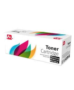 Mercury MCC531A/MCE411A/MCF381A Cyan Toner Cartridge