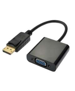 Display port to VGA Adapter