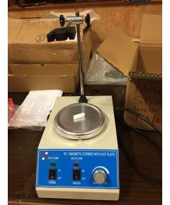 Griffchem Magnetic Stirrer with Hot Plate