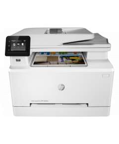 HP Color LaserJet Pro MFP M283fdn Printer