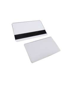Magnetic MSR Stripe PVC Cards