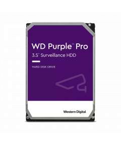 Western Digital  8TB Purple  Pro Surveillance Hard Drive