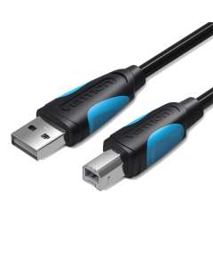 Vention USB 2.0 A Male 10M Printer Cable