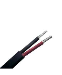 East African Cables 6192Y1.0mm² 90M Roll Twin Flat Cable