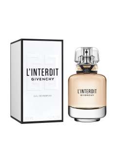 Givenchy L’Interdit Eau de Parfum 80ml Women Perfume