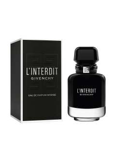 Givenchy L'Interdit  Eau De Parfum Intense 80ml Men Perfume