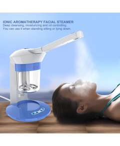 Generic Ion Vapour Portable Facial Steamer
