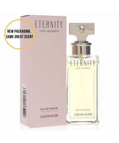Calvin Klein Eternity Eau De Parfum 100ml Women Perfume