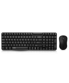 Rapoo X1810 Wireless Optical Mouse & Keyboard