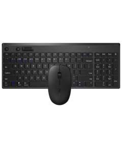Rapoo 8050T Wireless Keyboard & Mouse