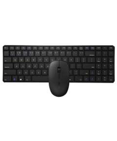 Rapoo 9300M Wireless Mouse & Ultra-slim Keyboard