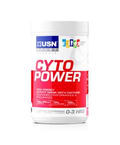 USN 1Kg Cyto Power High Performance Booster Drink