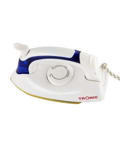 Tronic IR 0333 Folding Travel Steam Iron