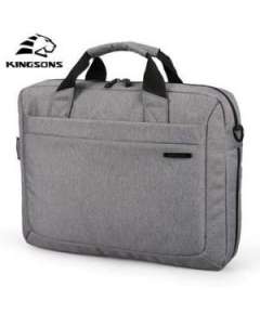 Kingsons KS3185W-GR 14.1" Laptop Handbag