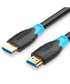 Vention 1M Round HDMI cable