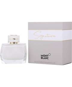 Montblanc Signature Edp 90ml Women Perfume
