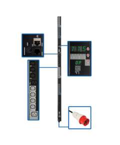 Tripp.lite PDU3XVS6G20 3-Phase Switched Power Distribution Unit