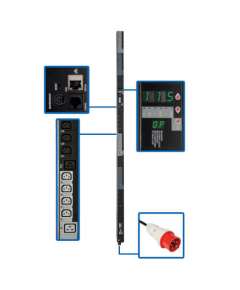Tripp.lite PDU3XVSR6G20 3-Phase Switched Power Distribution Unit