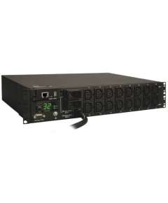 Tripp.lite PDUMH32HVNET Single-Phase Switched Power Distribution Unit