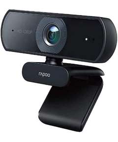 Rapoo C260 USB Black Full HD Webcam