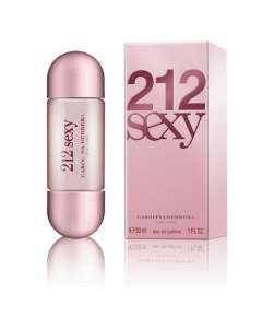 Carolina Herrera 212 Sexy 30ml Edp Women Perfume